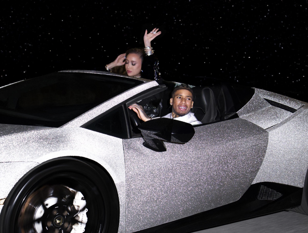 “Raquel Teams Up With NLE Choppa for ‘LA LA LA,’ a Genre-Bending Nightlife Banger”